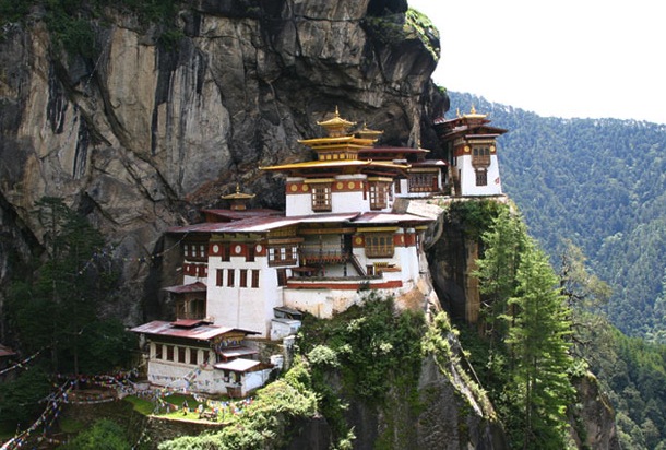 Read more about the article A Journey To The "Tiger's Nest"