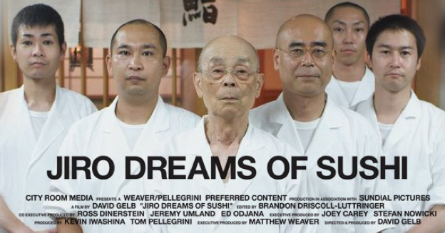 Read more about the article Jiro Dreams of Sushi – A Review