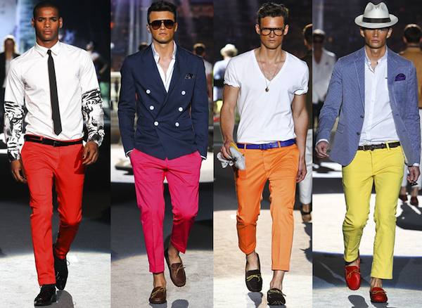 Read more about the article Colour Blocking For The Modern Man