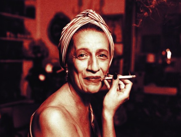 Read more about the article Diana Vreeland – Iconic Fashion Figure