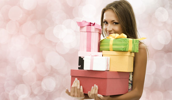 Read more about the article Women Just Want Presents