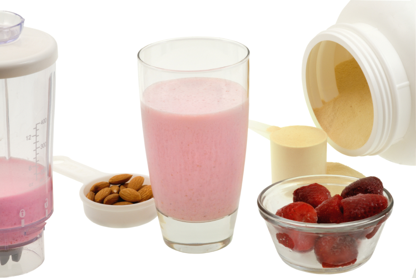 Read more about the article Protein Shakes: Feed The Machine