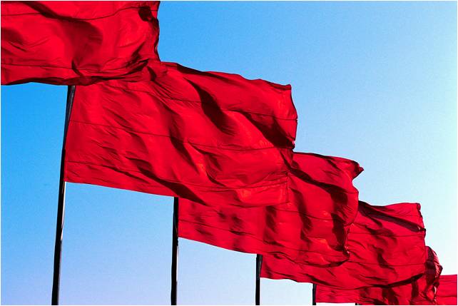 Read more about the article Relationship Red Flags