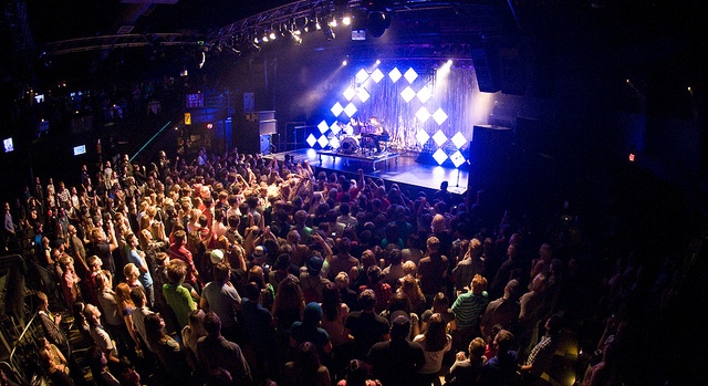 Read more about the article Sometimes The Where Is As Important As The What:  The Live Music Venue