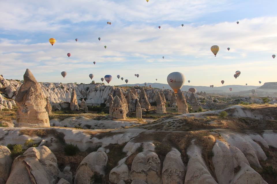 Read more about the article Captivating Cappadocia!