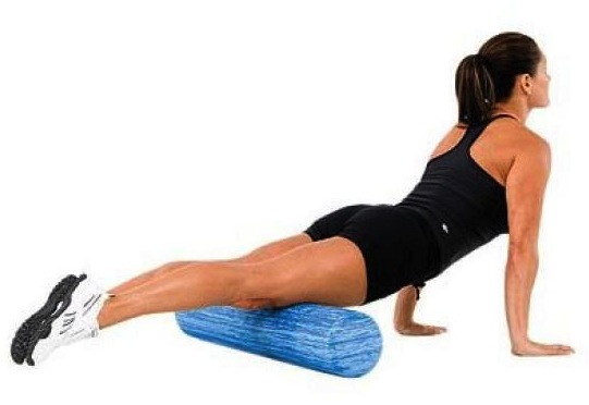 Read more about the article A Must For Your Workout? A Foam Roller!