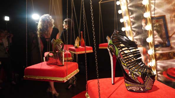 Read more about the article Christian Louboutin: Helping A Woman Feel Her Sexy