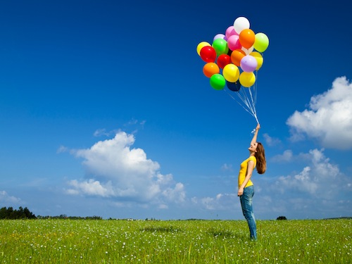 Read more about the article Letting Go – It's Good For Your Health