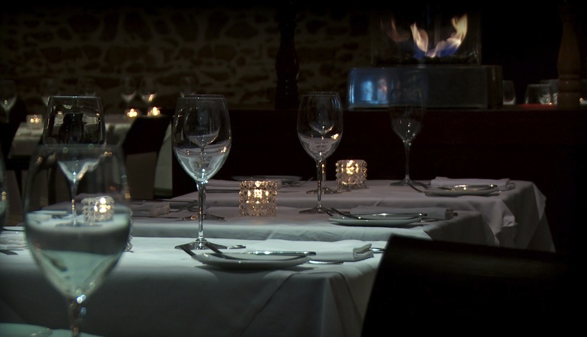 Read more about the article Romantic Restaurants: Blu Ristorante