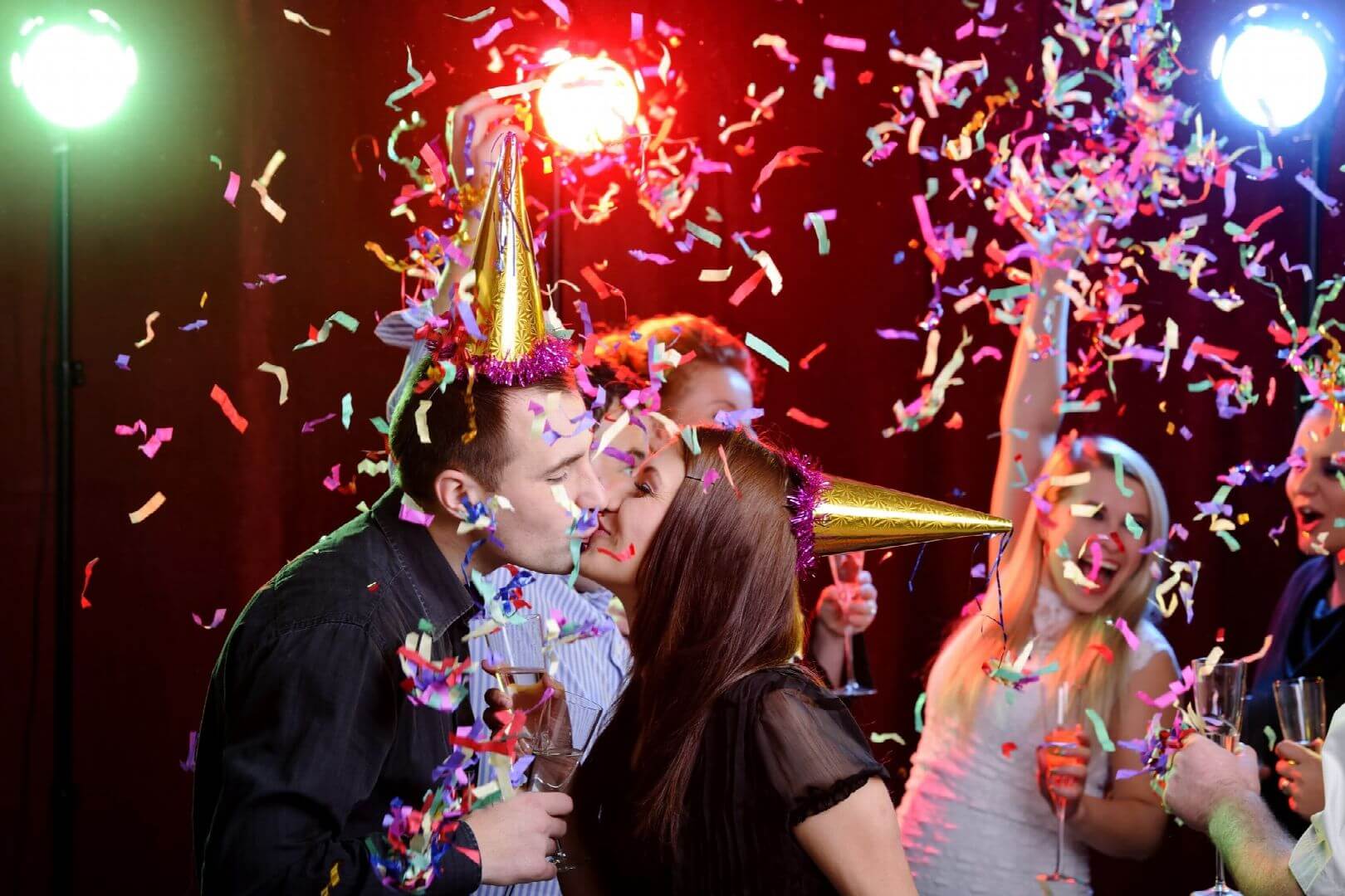 Read more about the article 2014 New Year Dating: New You, New Her?