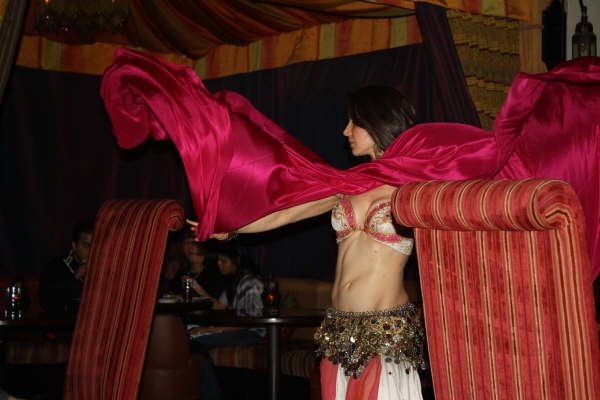 bellydancer