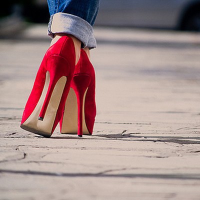 Red Heels