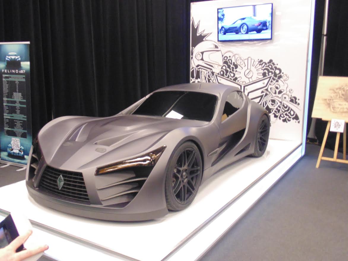Read more about the article 2014 Montreal International Auto Show