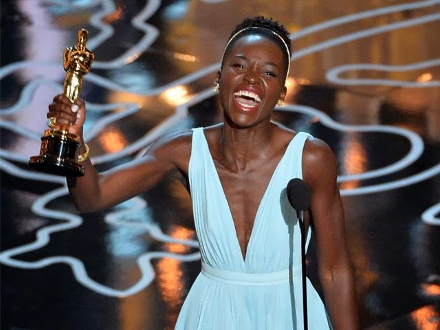 Read more about the article Make Lupita Nyong’o’s Oscar Award Your Own