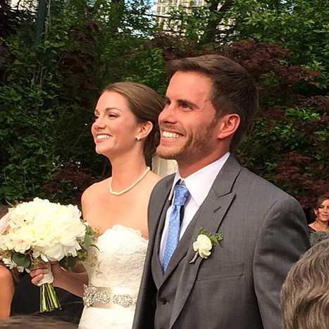 Read more about the article Michael Stagliano's Personal Wedding Coverage