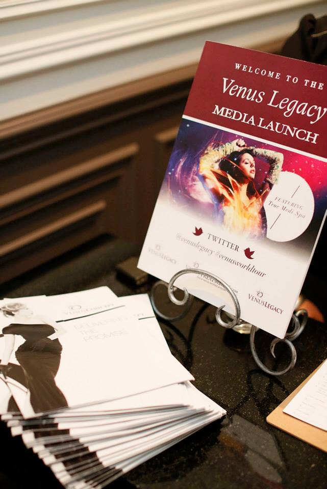 Read more about the article The Venus Legacy Launch Party