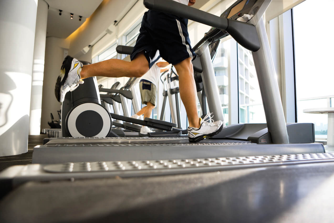 Read more about the article Step Up Your Treadmill Workout
