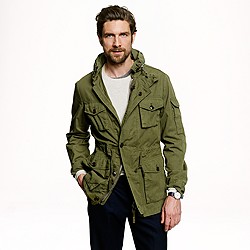 Jcrew field mechanic jacket