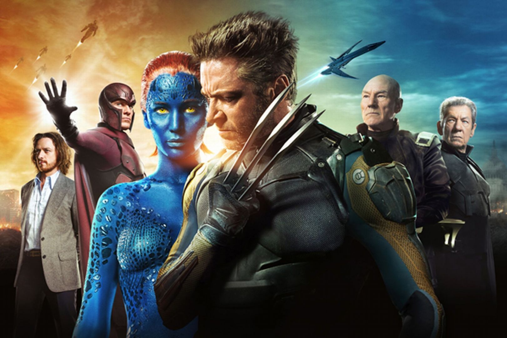 Read more about the article Was X-Men: Days Of Future Past 2014's Best Film?