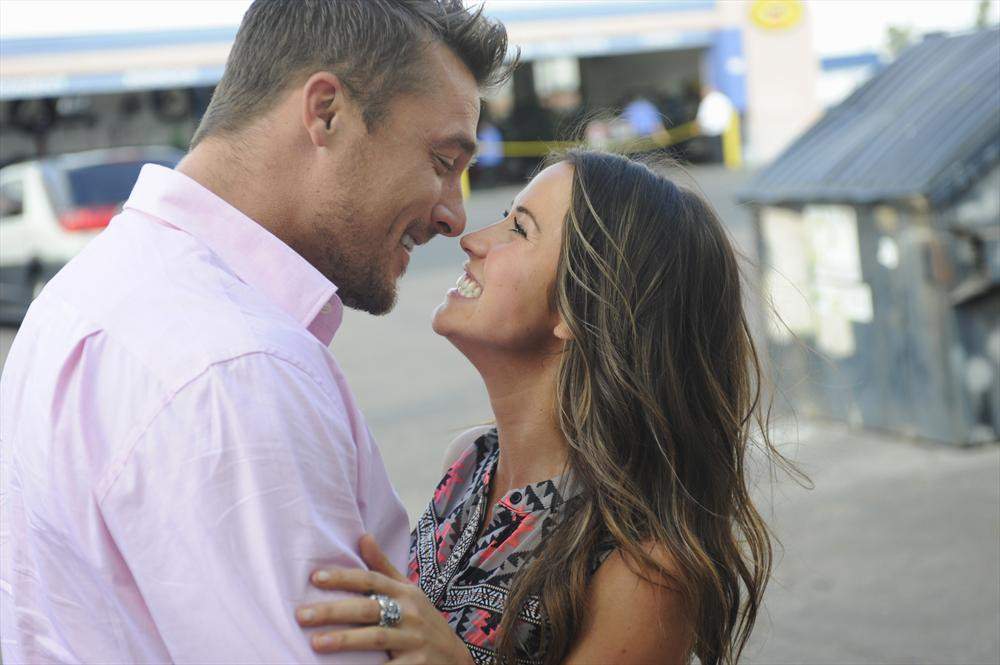 Read more about the article The Bachelor: Three’s A Crowd