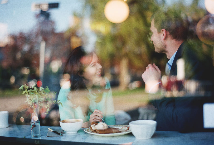 .dating scene
