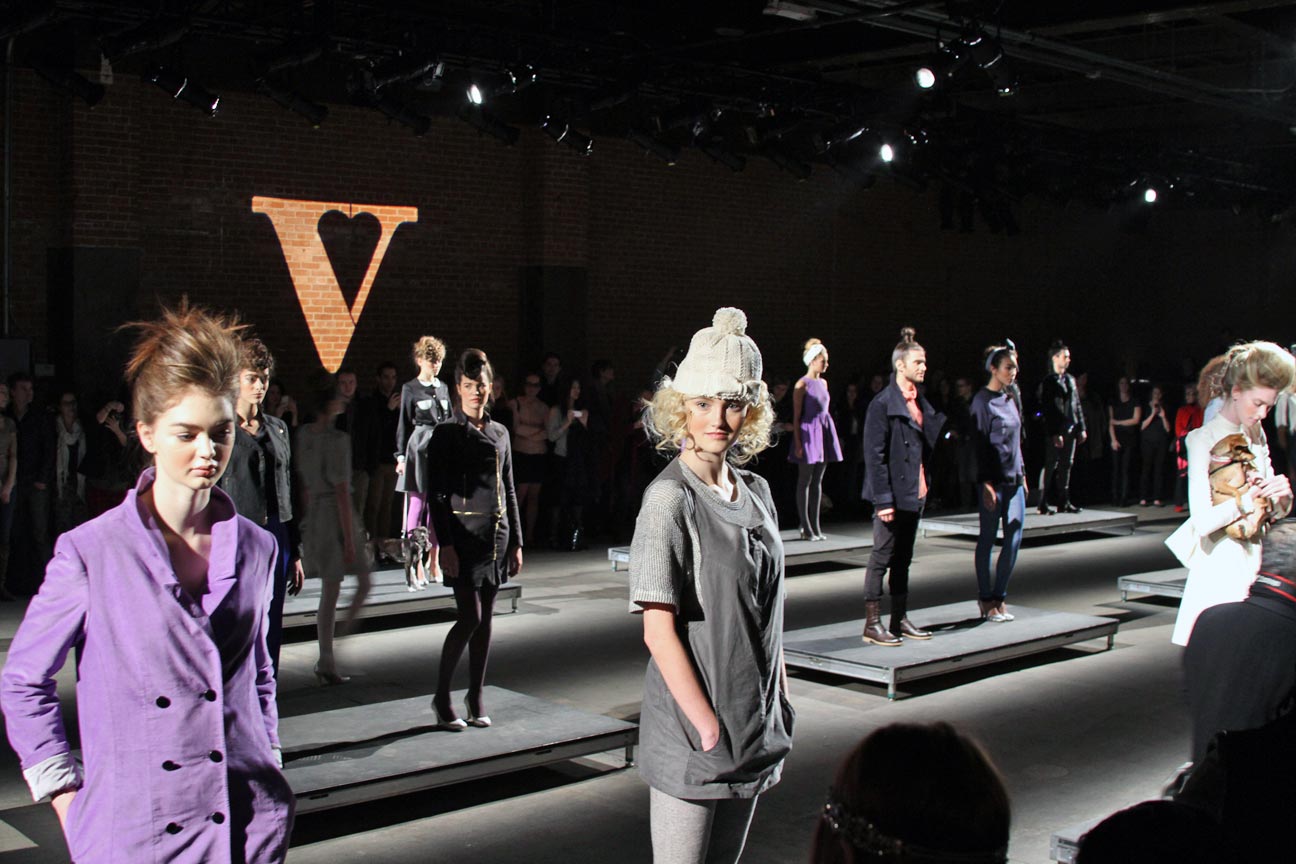 Read more about the article Vegan’s Hit The Runway