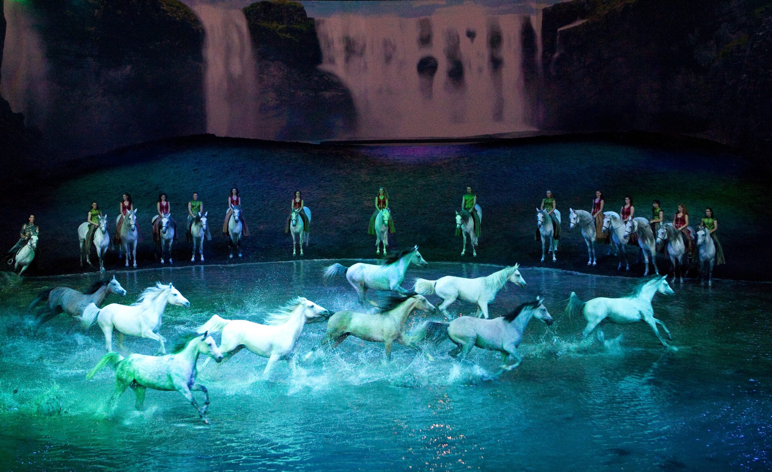 Read more about the article The Dreamworld Of Cavalia's Odysseo Toronto