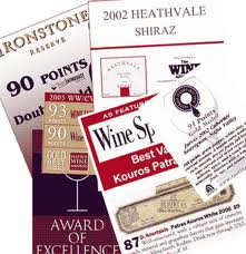 wine scores