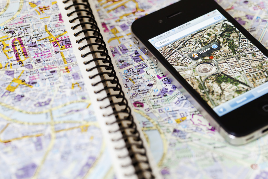 Read more about the article Top 12 Travel Apps