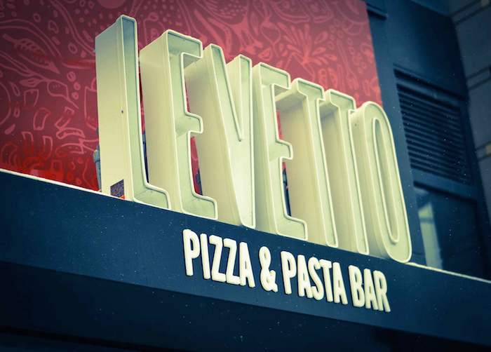 Read more about the article Delizioso Italian At Levetto Restaurant