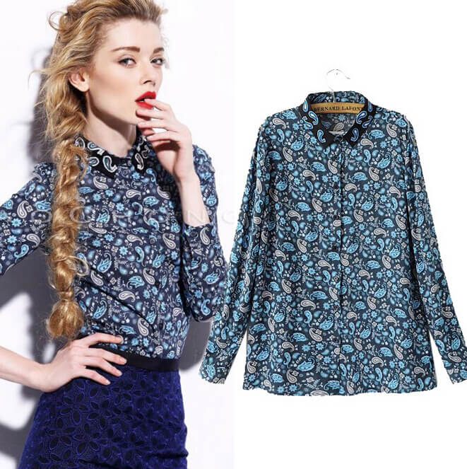 New-2015-Ladies-Fashion-Vestidos-Vintage-Retro-Paisley-Print-Blouse-Shirt-Women-Long-Sleeve-Floral-Blouse