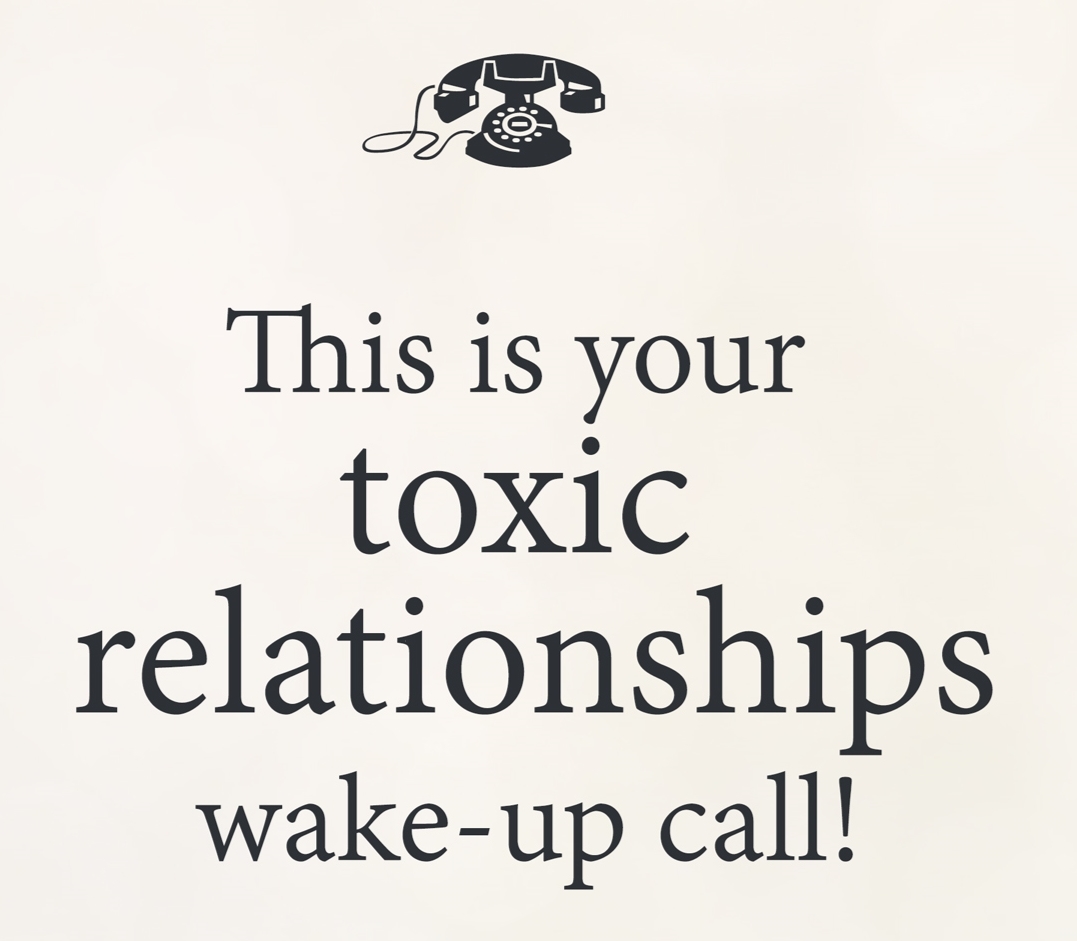 toxic relationships