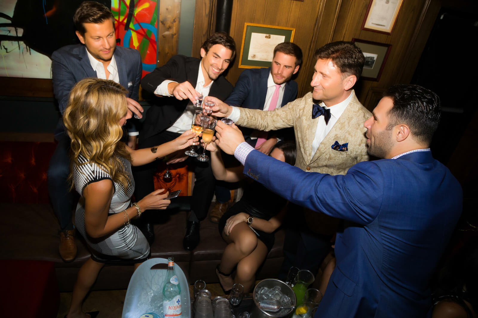 Read more about the article Magazine4You's 2015 TIFF Bachelor Party!