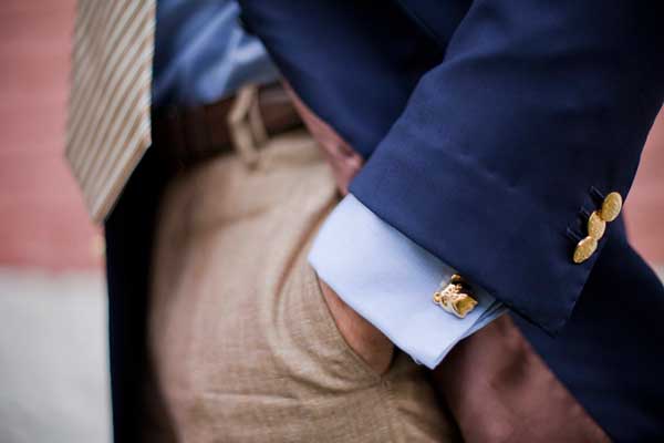 Read more about the article Cufflinks For The Modern Man