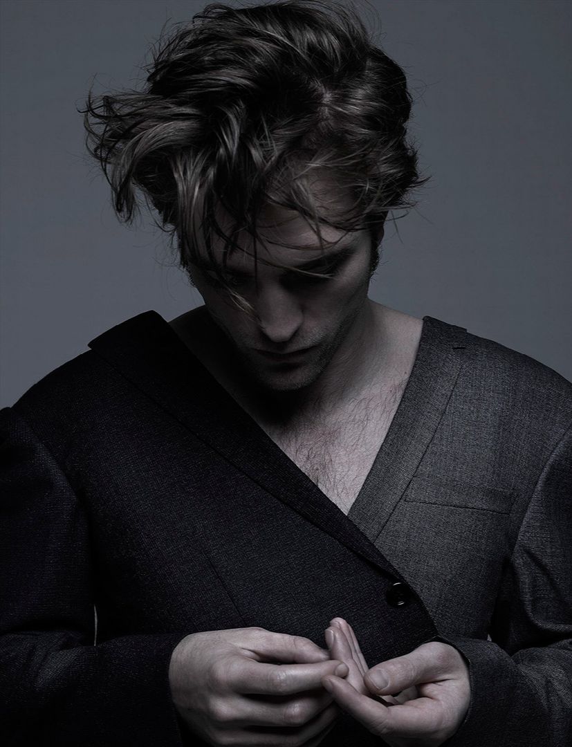 Robert-Pattinson-a-clothing-designer