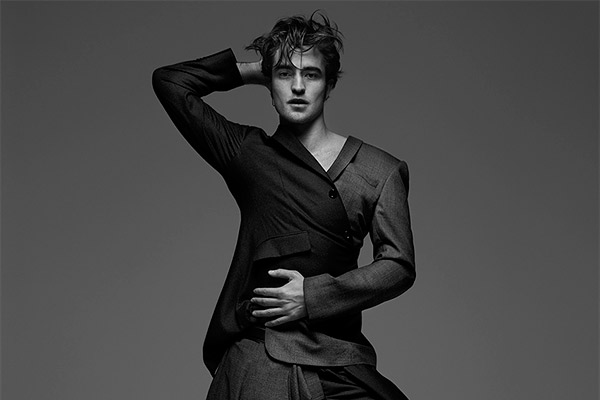 Read more about the article Robert Pattinson A Clothing Designer? Yep, That’s A Thing Now