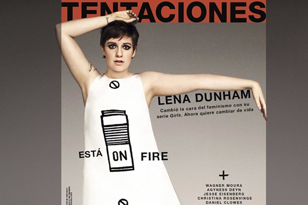 Read more about the article Lena Dunham's Stance On Photoshopping Your Body