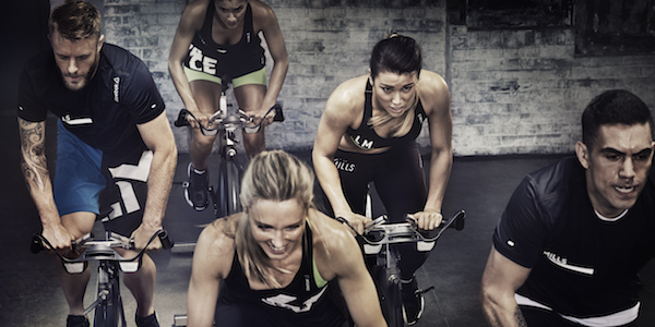 Read more about the article Redefining Spin Class: Les Mills Sprint