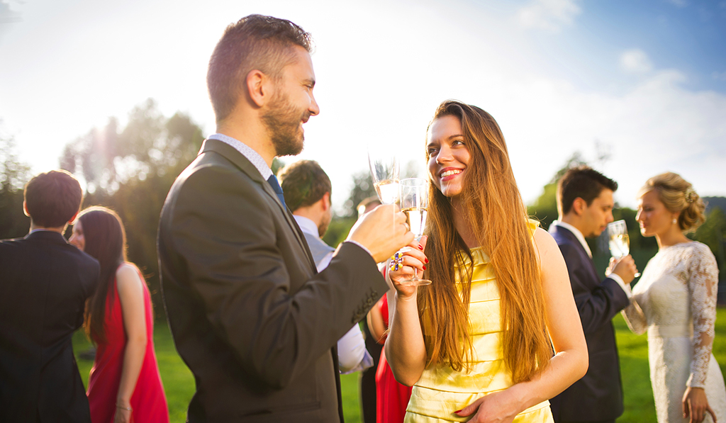 Read more about the article How To Survive Wedding Season If You’re Single