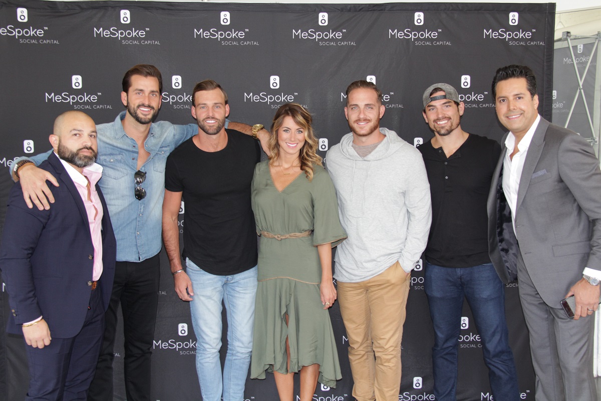 Read more about the article Stars Of The Bachelorette Interviewed At The "MeSpoke Media Lounge" In Toronto