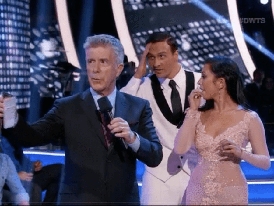 Read more about the article Dancing with the Stars Premiere Crashed By Ryan Lochte Protesters