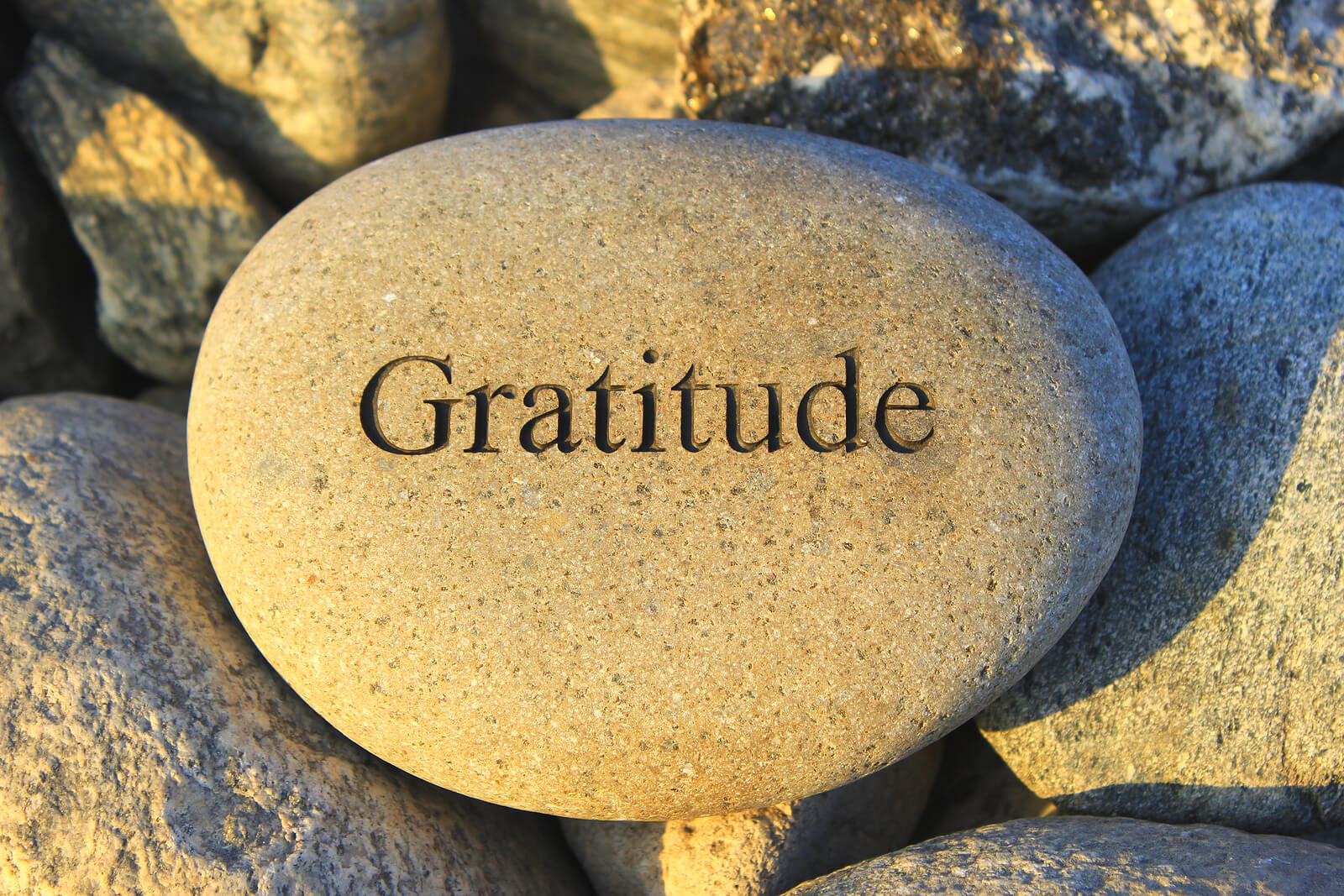 Gratitude-rock