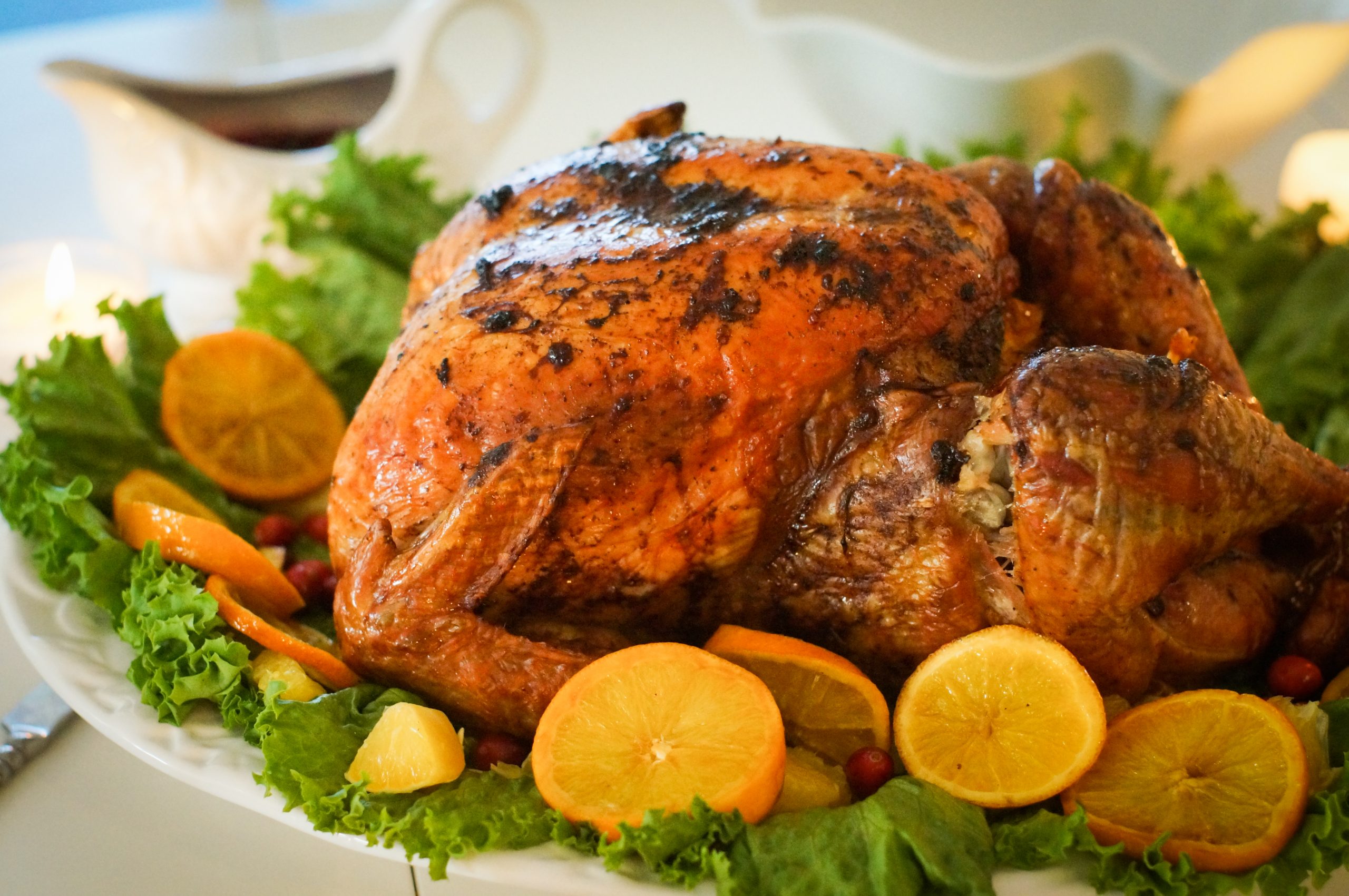 Read more about the article Extra Thanks This Thanksgiving Will Yield Health Benefits