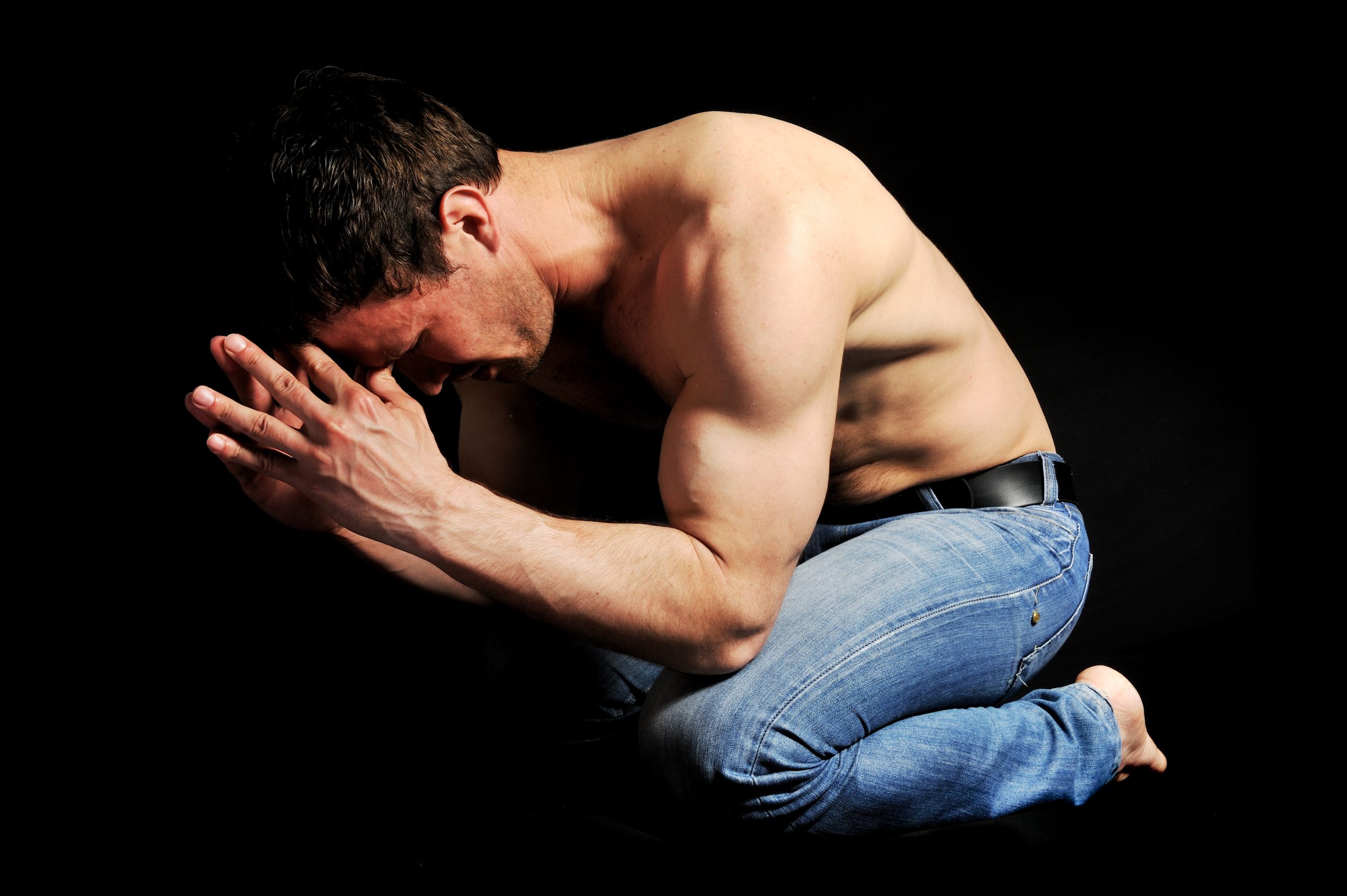 Read more about the article Why Don't Our Dads Cry? Boys Get Angry – Real Men Grieve