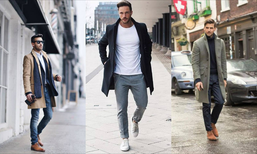 Read more about the article Men Can Layer Too And We're Jonesin' For Fall