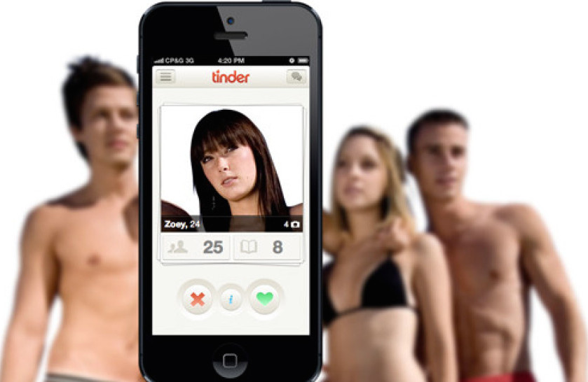 Read more about the article TINDER Revisited: The Top Ten Tinder Commandments