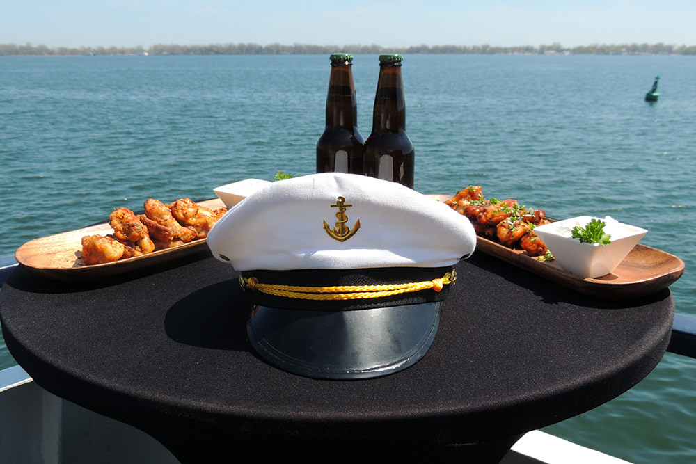 Read more about the article Father's Day Boat Cruise; Fit For A King!
