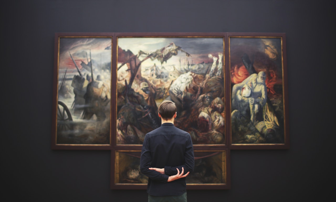 Read more about the article Top Art Galleries To Visit Around The World