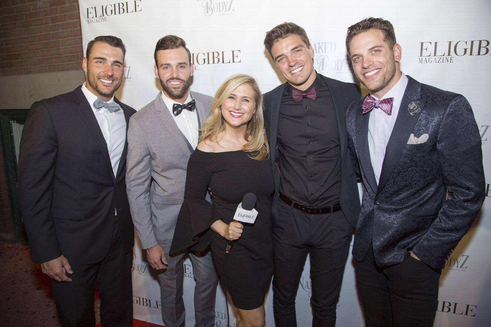 Read more about the article Magazine4You presents The TIFF Bachelor Party – Red Carpet Coverage