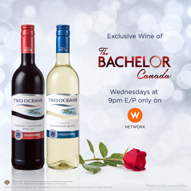 Read more about the article The Bachelor Canada Finds The Perfect Partner In Two Oceans Wine